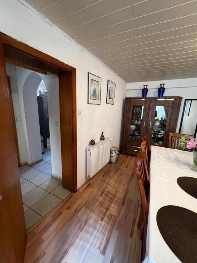 Gaestehaus Linden -Zweibettzimmer Esterno foto